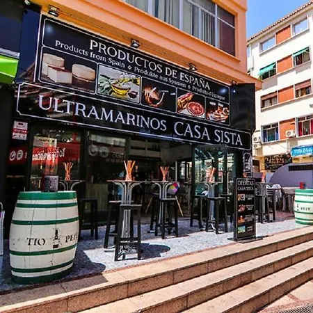 Livia Apartment Torremolinos