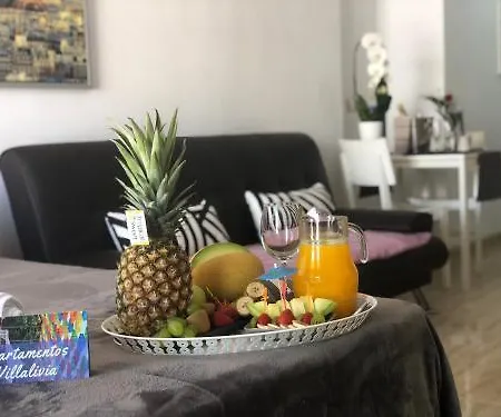 Apartment Livia