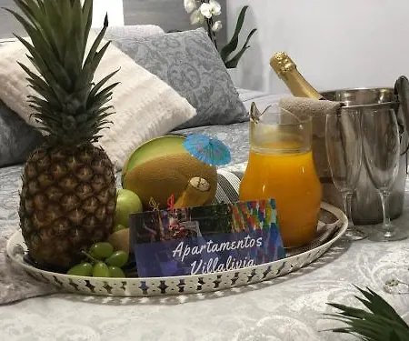 Livia Appartamento Torremolinos