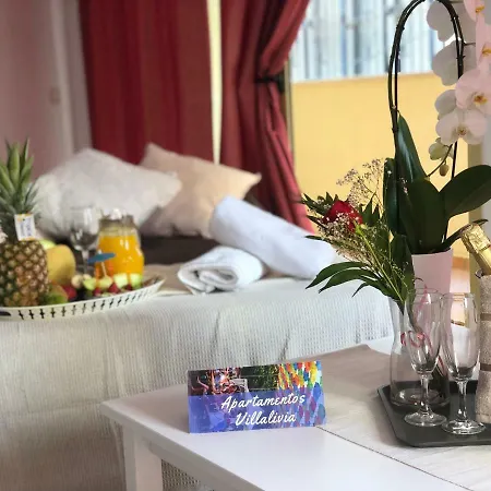 Livia Apartment *