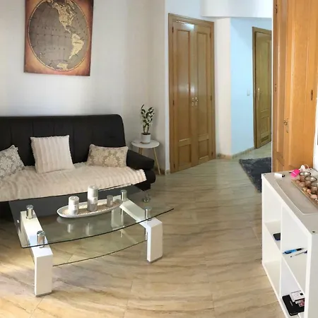 Livia Apartment *