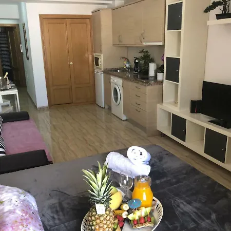 Apartment Livia Torremolinos
